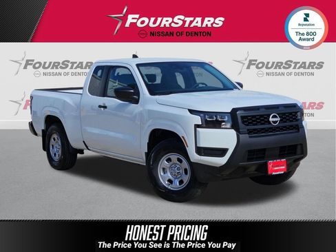 New 2026 Nissan Frontier S RWD image 1