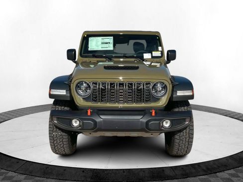 New 2026 Jeep Gladiator Mojave AWD/4WD image 8