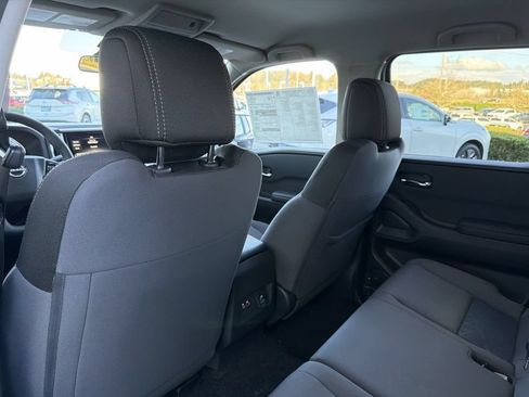 New 2026 Nissan Frontier SV w/ SV Convenience Package AWD/4WD image 28