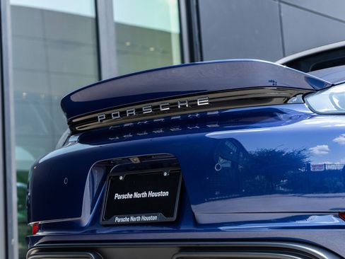 Certified 2025 Porsche 718 Boxster Spyder RS image 28