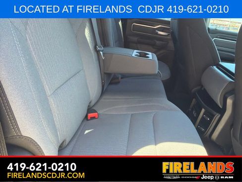 Used 2021 RAM 1500 Big Horn AWD/4WD image 9