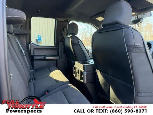 Used 2015 Ford F150 XLT w/ Equipment Group 301A Mid image 14