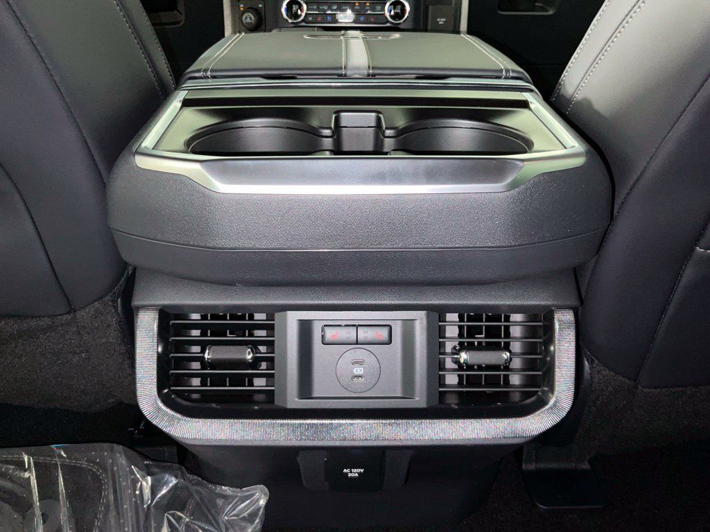 New 2026 Ford F150 Platinum w/ Equipment Group 702A High AWD/4WD image 17