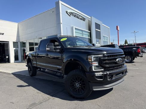 Used 2022 Ford F250 XLT w/ XLT Value Package AWD/4WD image 18
