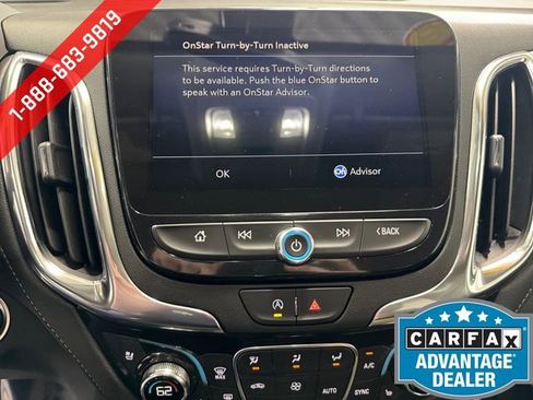 Certified 2024 Chevrolet Equinox Premier AWD/4WD image 13