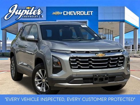 Used 2025 Chevrolet Equinox LT image 1