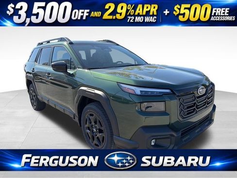 New 2026 Subaru Outback Limited AWD/4WD image 1
