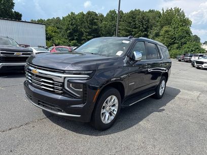 Used 2025 Chevrolet Tahoe Premier