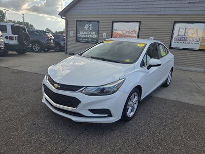 Used 2018 Chevrolet Cruze LT w/ Convenience Package