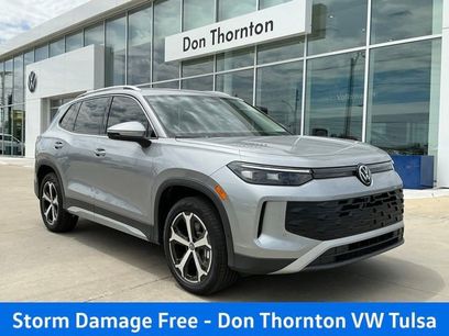New 2026 Volkswagen Tiguan SE