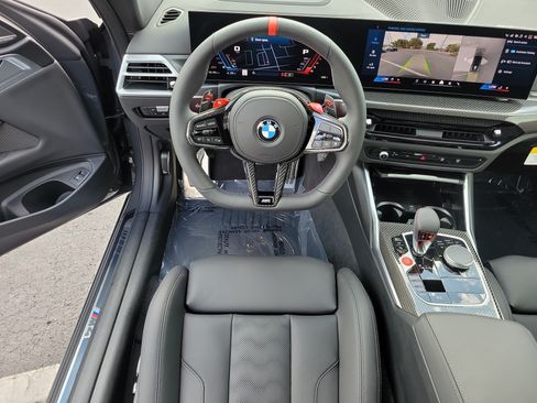 New 2027 BMW M4 Competition w/ Executive Package RWD image 10