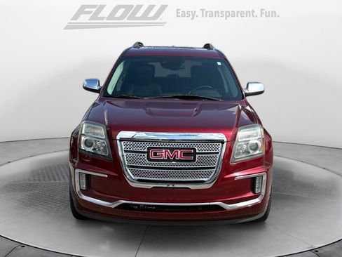 Used 2017 GMC Terrain Denali FWD image 2