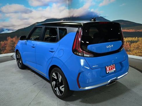 Used 2024 Kia Soul GT-Line image 11