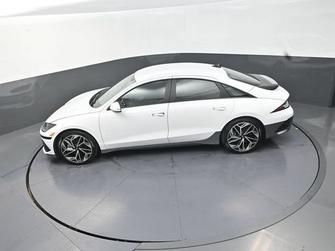 New 2025 Hyundai Ioniq 6 SEL AWD/4WD image 24
