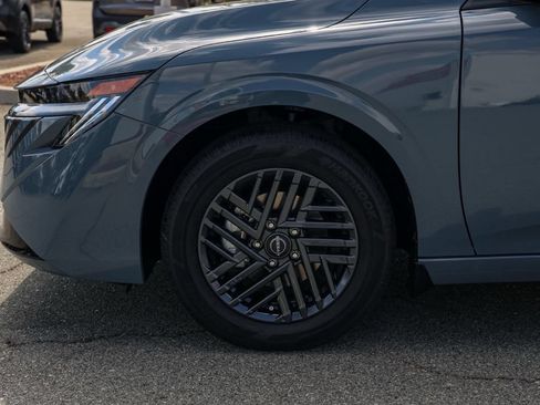 New 2026 Nissan Sentra SV FWD image 11