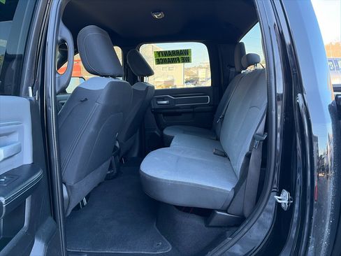 Used 2022 RAM 2500 Big Horn image 8