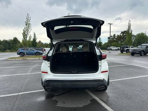Used 2020 Nissan Murano Platinum FWD image 17