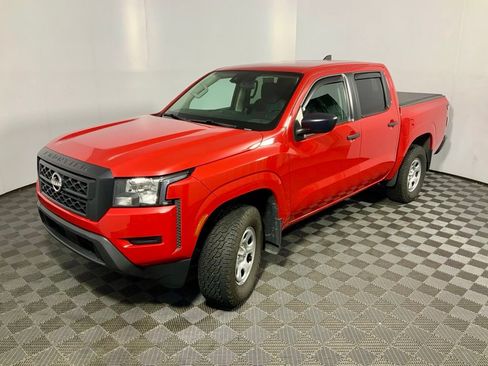 Used 2023 Nissan Frontier S w/ Technology Package AWD/4WD image 9