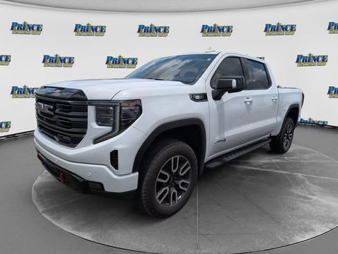 Used 2026 GMC Sierra 1500 AT4 w/ AT4 Premium Package AWD/4WD image 7