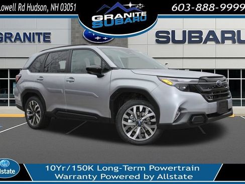 New 2026 Subaru Forester Touring AWD/4WD image 1