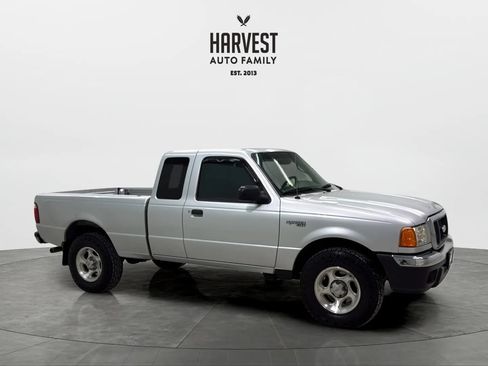Used 2004 Ford Ranger 4x4 SuperCab image 9