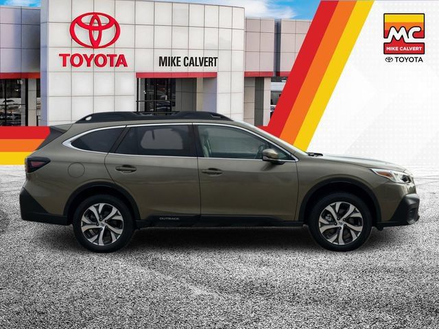 Used 2022 Subaru Outback Limited AWD/4WD image 6