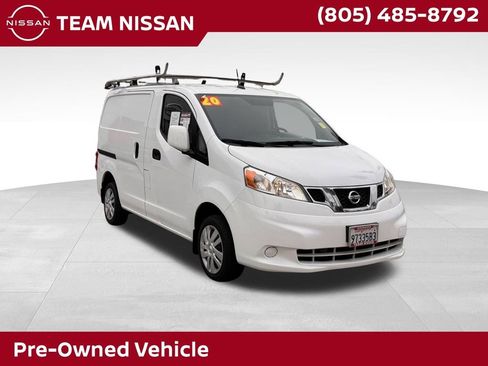Used 2020 Nissan NV200 SV image 1