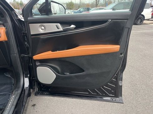 Used 2023 Lincoln Nautilus Black Label w/ Class II Trailer Tow Package image 23