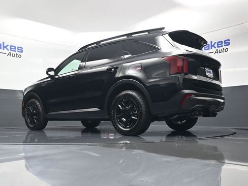 Certified 2025 Kia Sorento SX Prestige w/ Sage Leather Package image 49