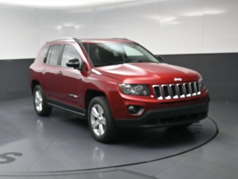 Used 2015 Jeep Compass Sport w/ Power Value Group AWD/4WD image 14
