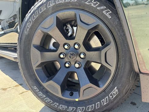 New 2026 RAM 1500 Lone Star AWD/4WD image 10