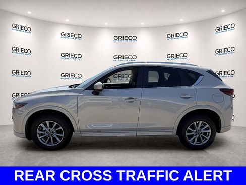 Certified 2025 MAZDA CX-5 AWD 2.5 S image 4