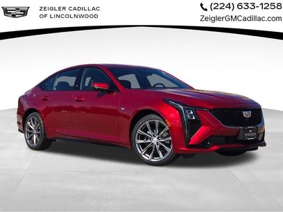 New 2026 Cadillac CT5 Sport