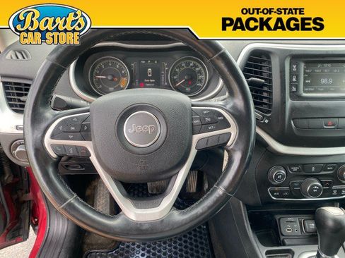 Used 2014 Jeep Cherokee Sport w/ Cold Weather Group FWD image 21