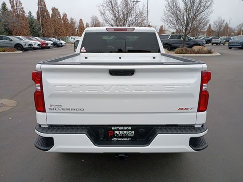 New 2026 Chevrolet Silverado 1500 RST w/ Max Trailering Package image 12