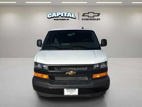 New 2025 Chevrolet Express 2500 Extended w/ Driver Convenience Package image 9