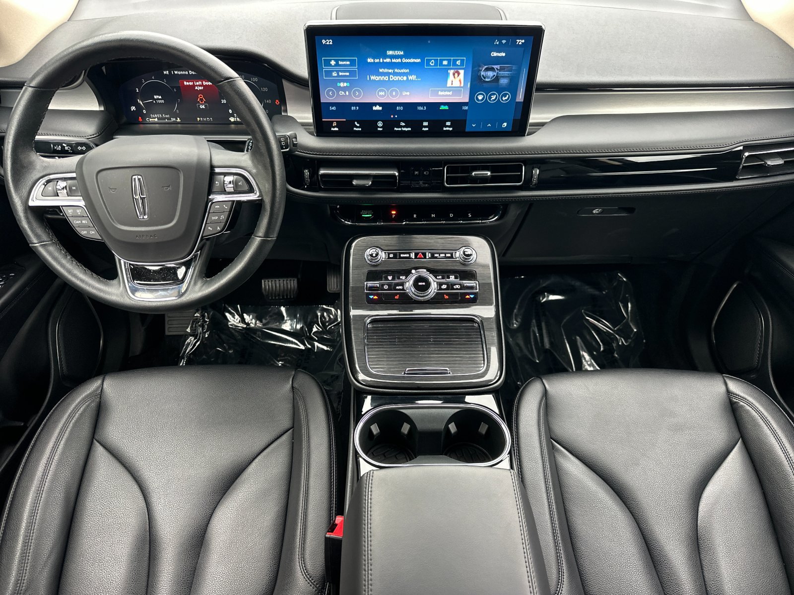 Certified 2023 Lincoln Nautilus FWD w/ Premium Package image 12