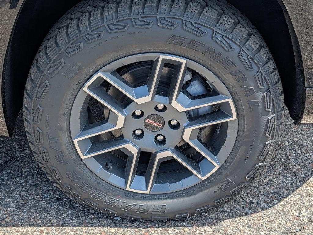 New 2026 GMC Terrain AT4 w/ Convenience Package III AWD/4WD image 20
