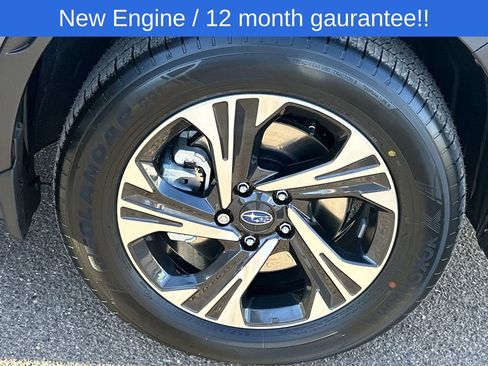 New 2026 Subaru Crosstrek 2.0i Premium AWD/4WD image 6