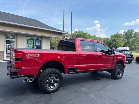 Used 2023 Ford F250 Lariat w/ Sport Appearance Package AWD/4WD image 7