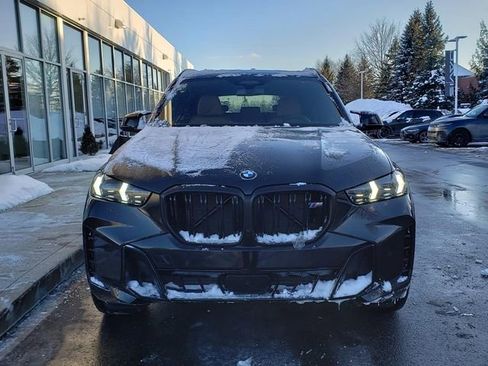 New 2026 BMW X5 M60i image 2