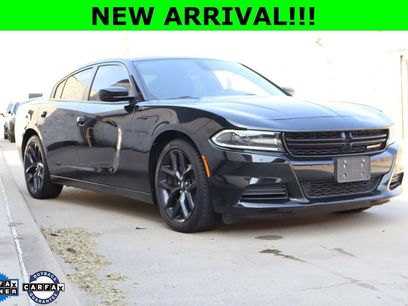 Used 2021 Dodge Charger SXT w/ Blacktop Package