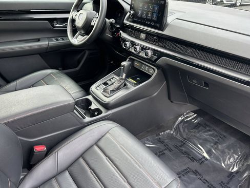 Certified 2025 Honda CR-V Sport Touring image 19