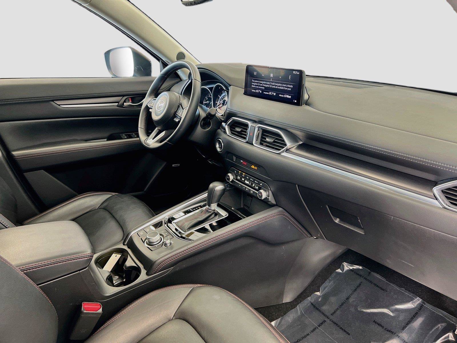 Used 2025 MAZDA CX-5 Carbon Edition AWD/4WD image 29