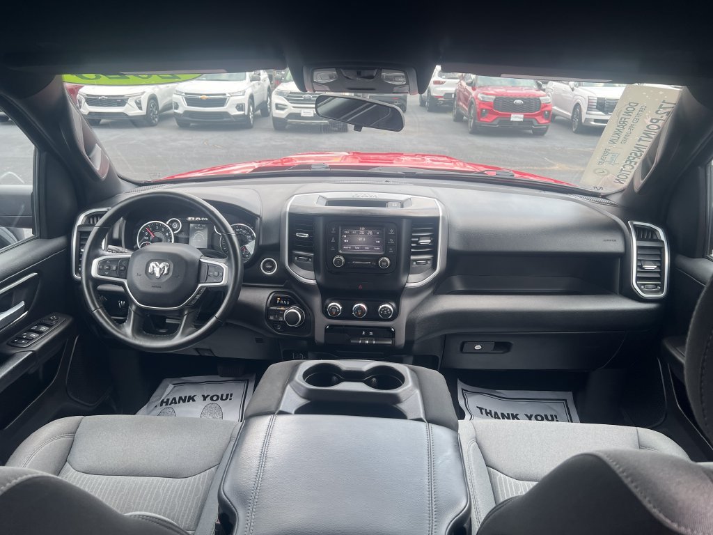 Used 2023 RAM 1500 Big Horn AWD/4WD image 28