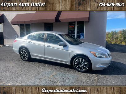 Used 2009 Honda Accord LX