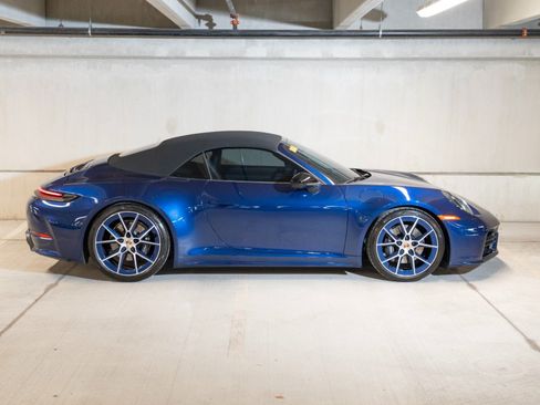 Certified 2026 Porsche 911 Carrera T RWD image 8