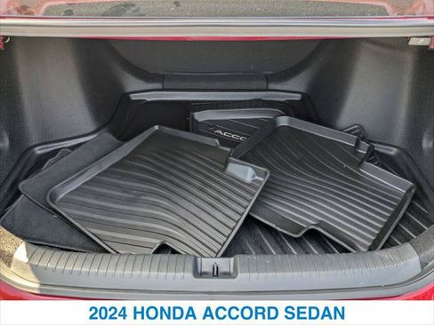Used 2024 Honda Accord LX image 23