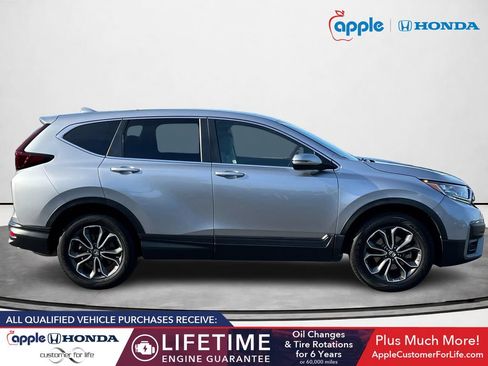 Used 2020 Honda CR-V EX-L image 2