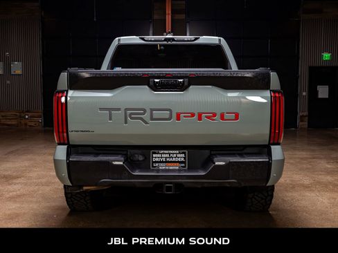 Used 2022 Toyota Tundra TRD Pro image 8